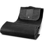 Picnic Blanket - Swiss Peak (Black)