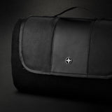 Picnic Blanket - Swiss Peak (Black)