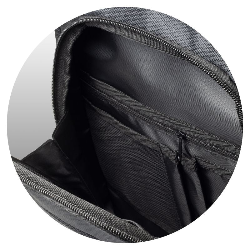 Laptop Backpack - Legacy (Black)