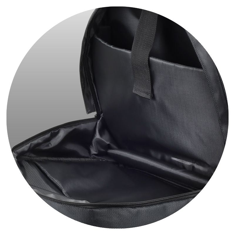 Laptop Backpack - Legacy (Black)