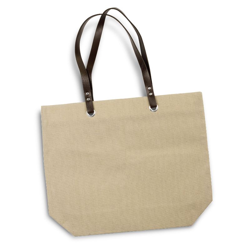 Tote Bag - Wanaka Natural (6 Units)