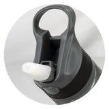 Bottle - Rover Translucent Black (6 Units)