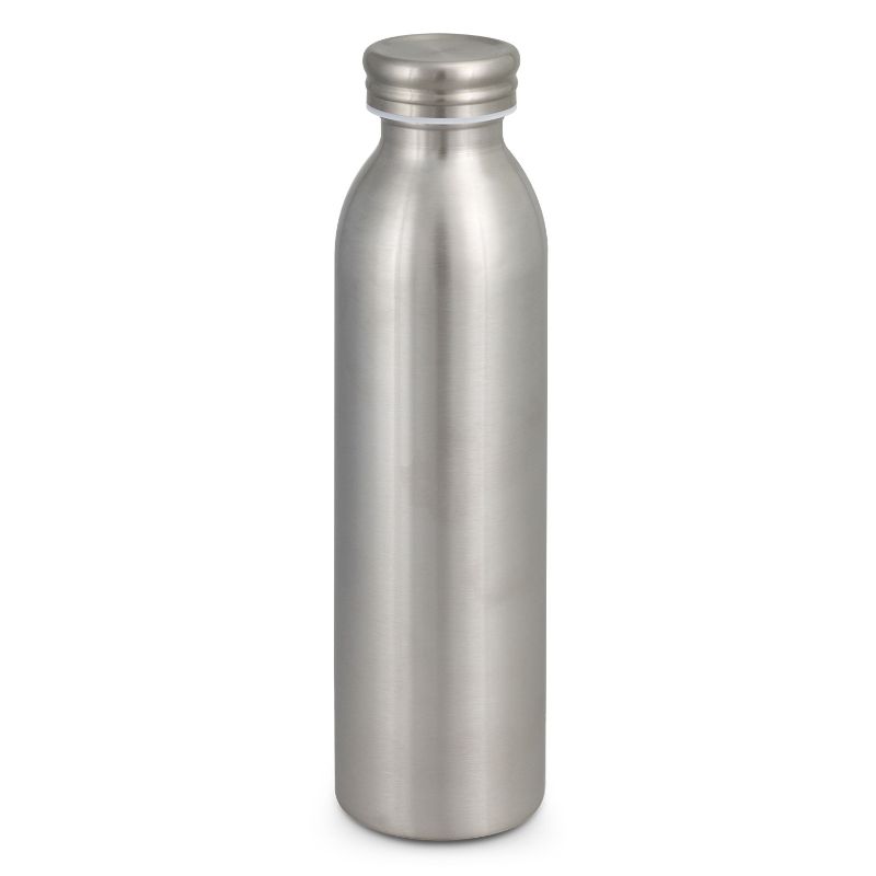 Vacuum Bottle - Vanguard Silver (3 Units)