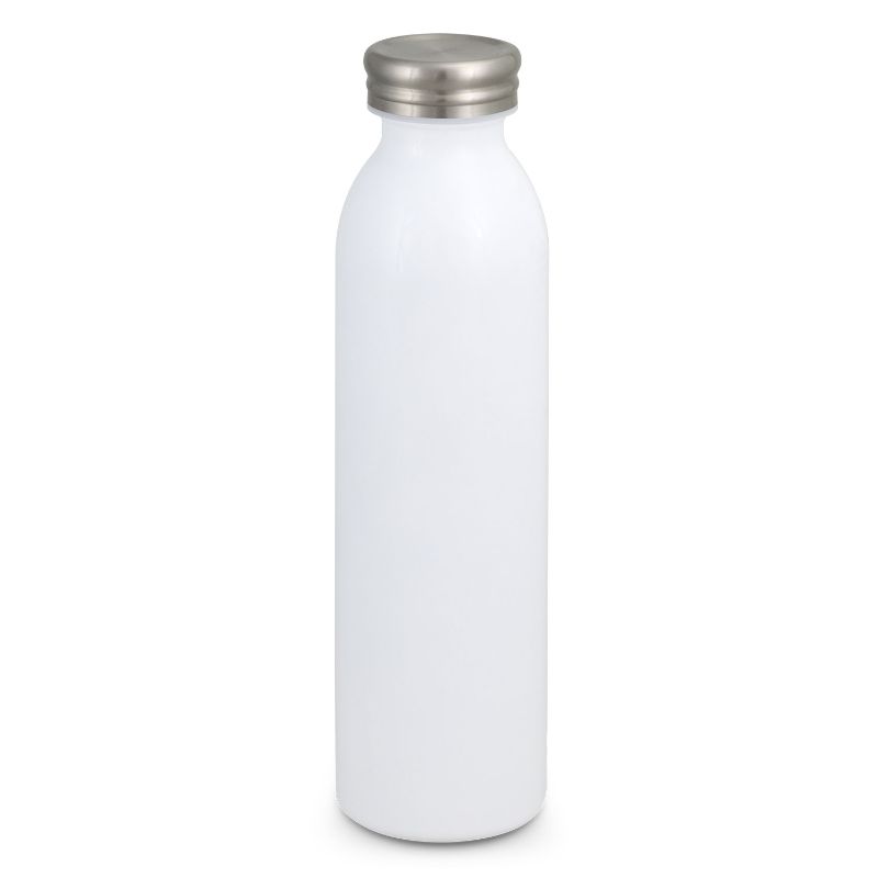 Vacuum Bottle - Vanguard Gloss White (3 Units)