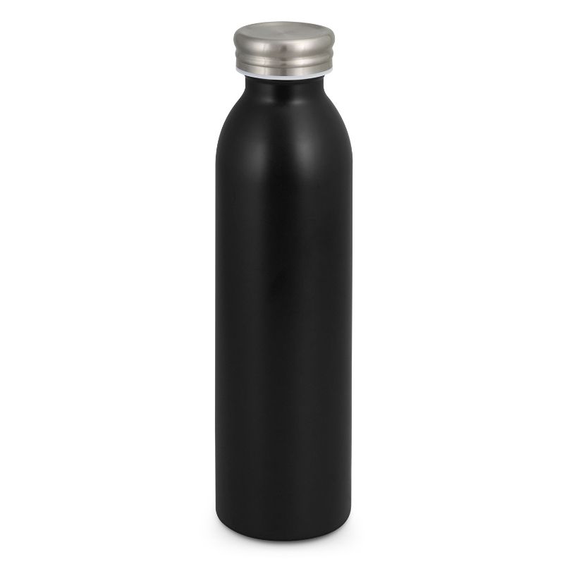 Vacuum Bottle - Vanguard Matt Black (3 Units)