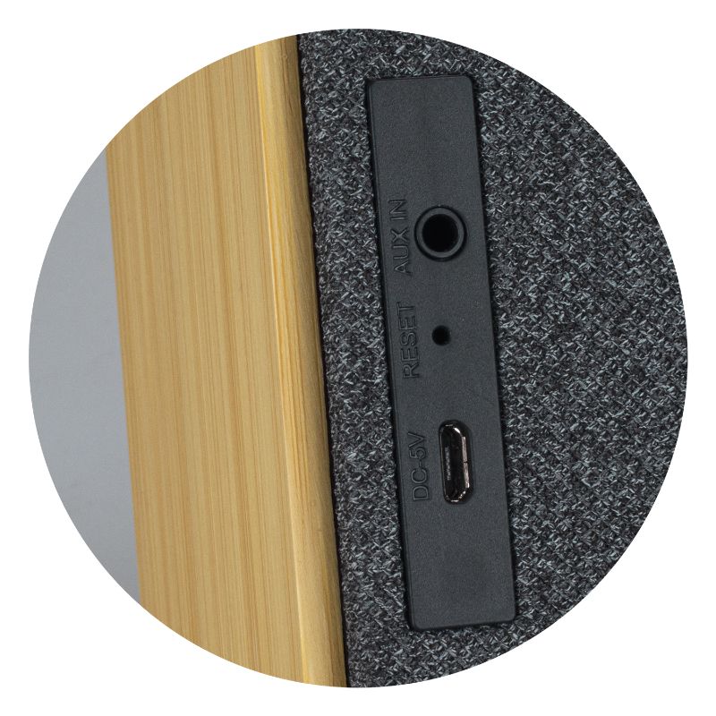 5W Bluetooth Speaker - Sublime (Natural)