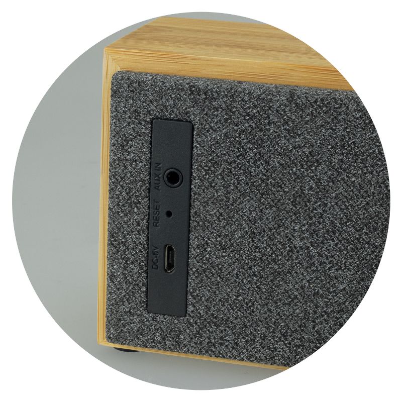 Bluetooth Speaker - Sublime 10W (Natural)
