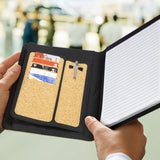 Portfolio - A5 Sakura Cork (6 Units)