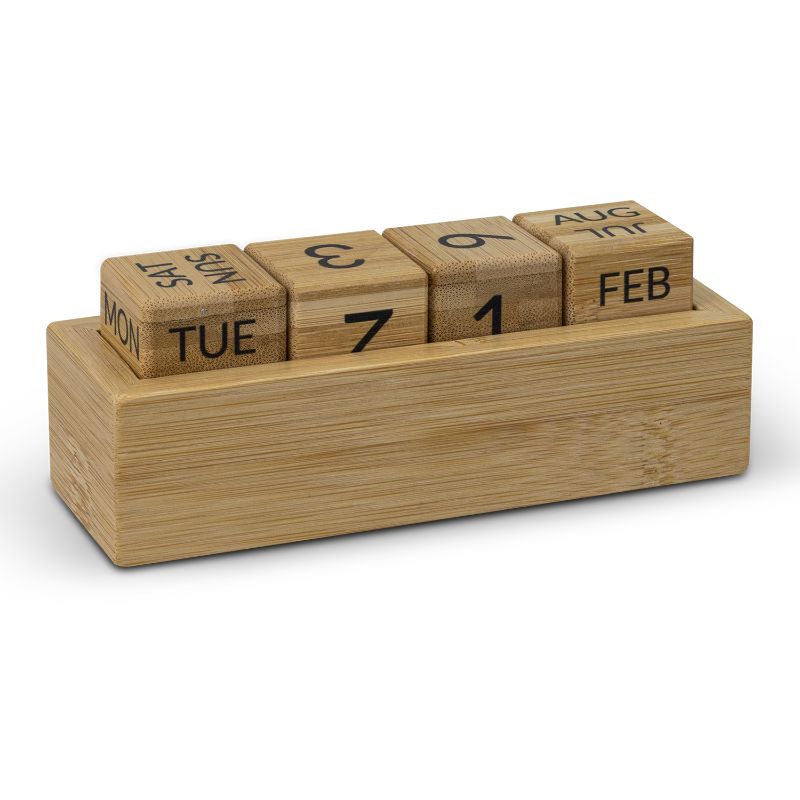 Calendar - Bamboo (Set of 6)