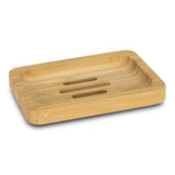 Soap Holder - Bamboo Natural (10 Units)