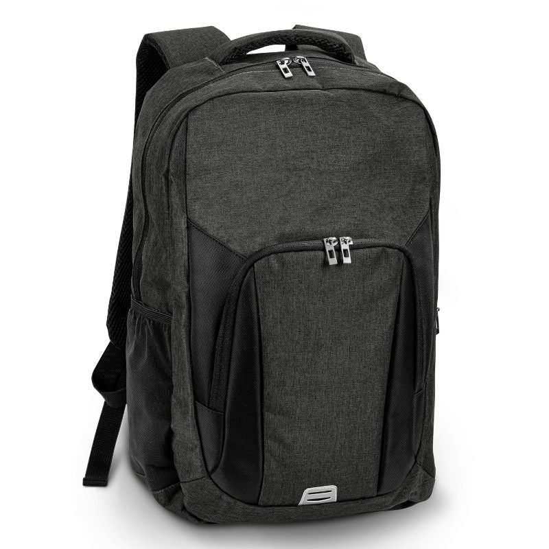 Backpack - Selwyn (Black/Charcoal)