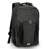 Backpack - Selwyn (Black/Charcoal)