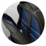 Backpack - Selwyn (Black/Charcoal)