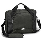 Laptop Bag - Selwyn (Black/Charcoal)