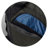 Laptop Bag - Selwyn (Black/Charcoal)