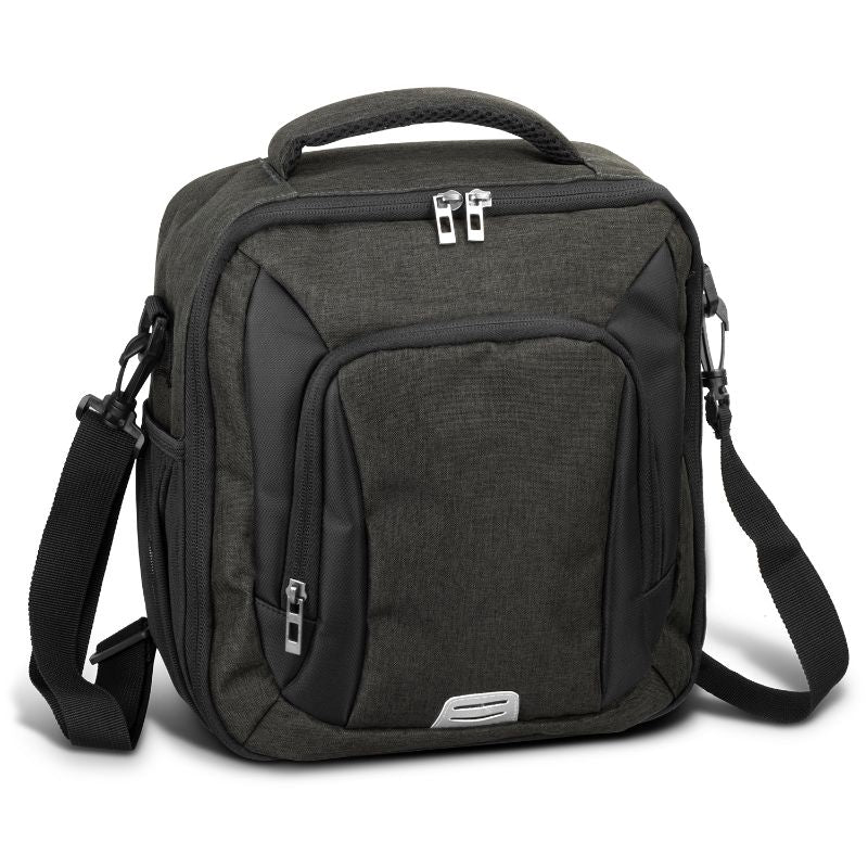 Cooler Bag - Selwyn (Black/Charcoal)