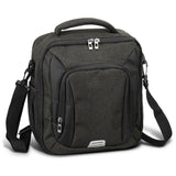 Cooler Bag - Selwyn (Black/Charcoal)