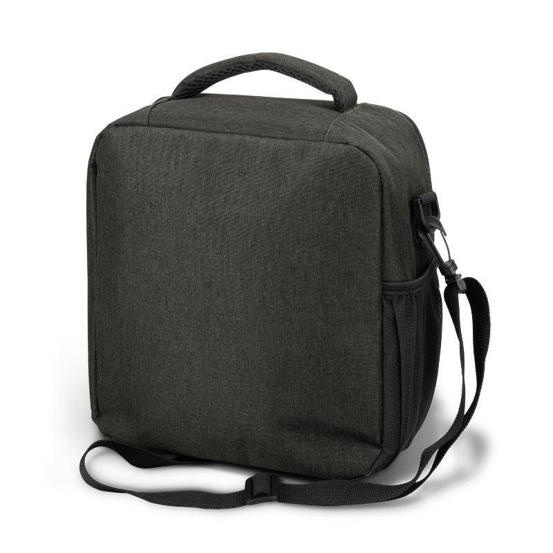 Cooler Bag - Selwyn (Black/Charcoal)