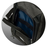 Cooler Bag - Selwyn (Black/Charcoal)