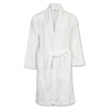 Waffle Bathrobe - Rochester White (Medium)