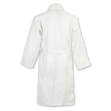 Waffle Bathrobe - Rochester White (Large)