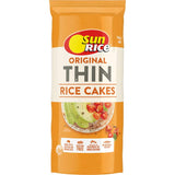 Sunrice Thin Rice Cakes Original 150g