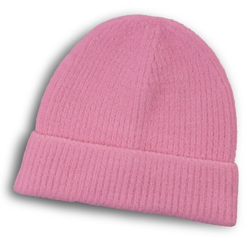 Beanie - Avalanche Brushed Pink (6 Units)