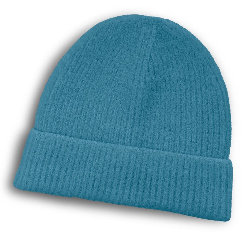 Beanie - Avalanche Brushed Blue (6 Units)