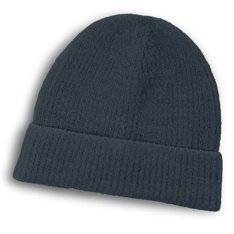 Beanie - Avalanche Brushed Navy (6 Units)