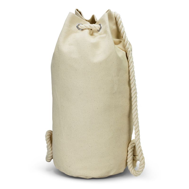 Barrel Bag - Riverside Canvas Natural (3 Units)