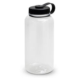 Mountaineer Bottle - Clear/Black (6 Units)