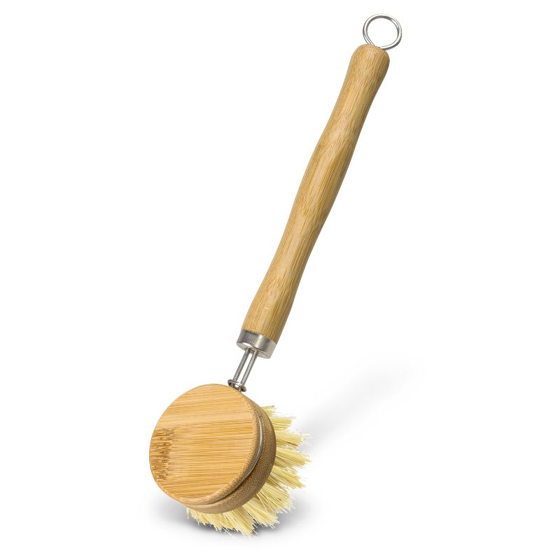 Dish Brush - Bamboo (6 Units)