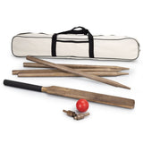 Cricket Set - Boundary (Natural)