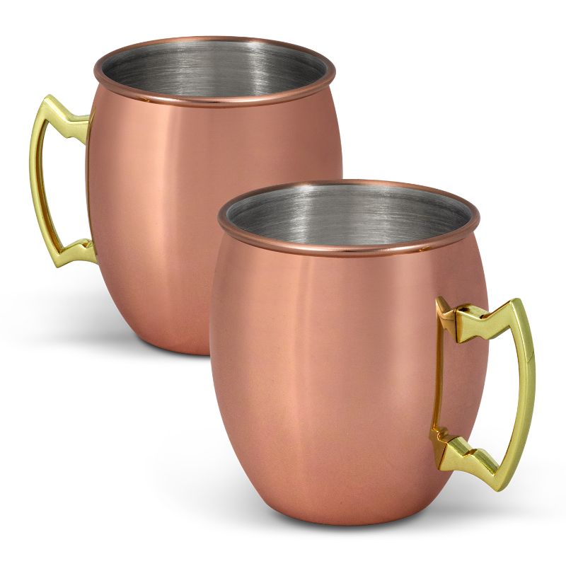 Cossack Mule Mug - Copper (3 Units)