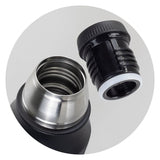 Flask - Wayfarer (Black)