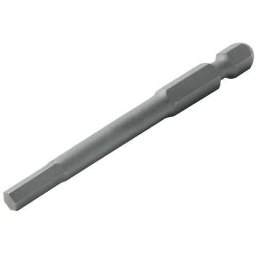 Koken 121H-100 Hex Bit 1/4"Dr 5mm Hex