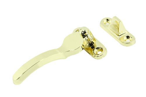 Standard Wedge Fastener - Brass Plated