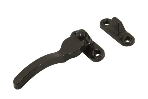 Standard Wedge Fastener - Florentine Bronze (Bronze Powder Coated)