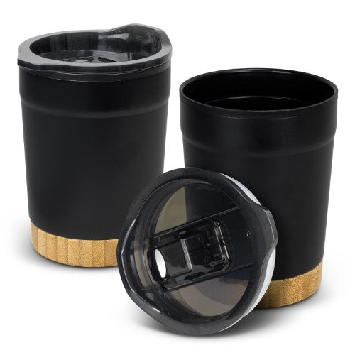 Double Wall Cup - Valetta (Black)