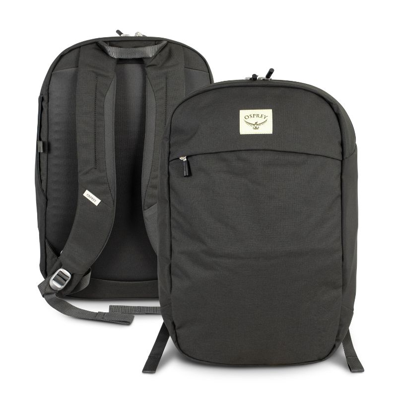 Day Backpack - Osprey Arcane Large (Black)