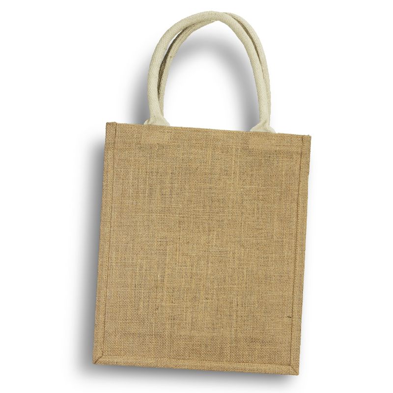 Jute Triple Wine Carrier - Serena (6 Units)