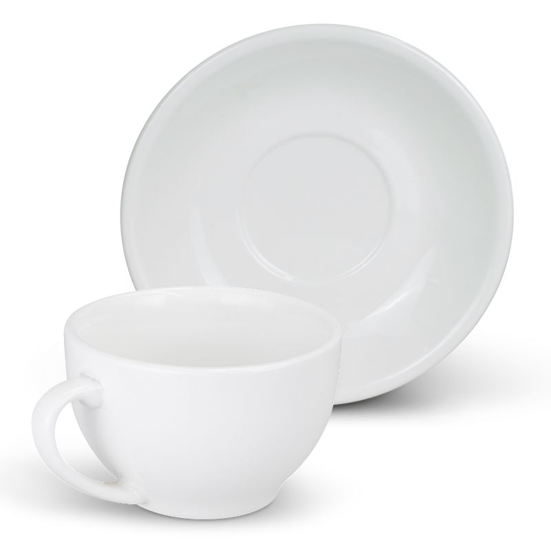 Chai Cup and Saucer (6 Sets)