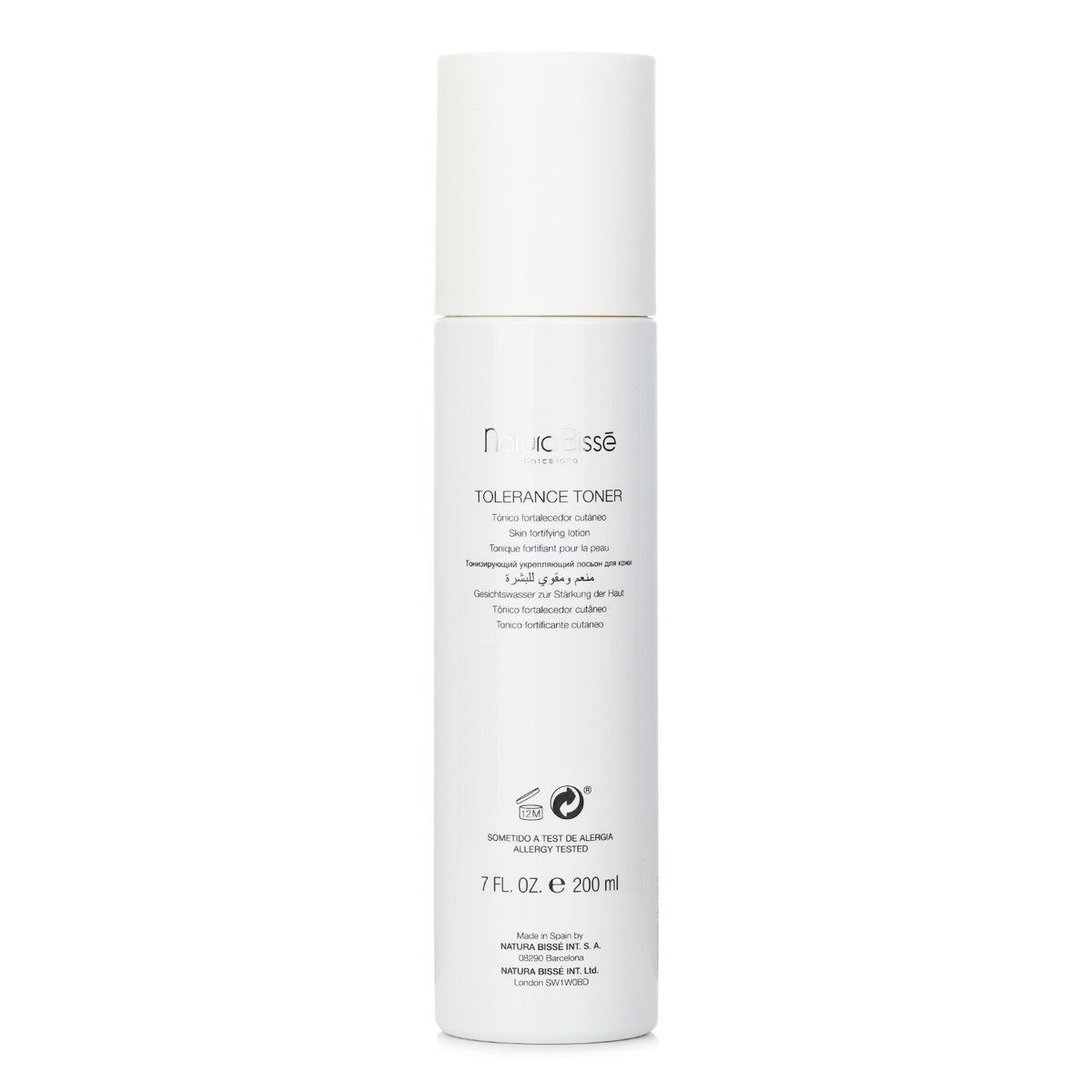 Natura Bisse - NB Ceutical Tolerance Toner  - 200ml/7oz