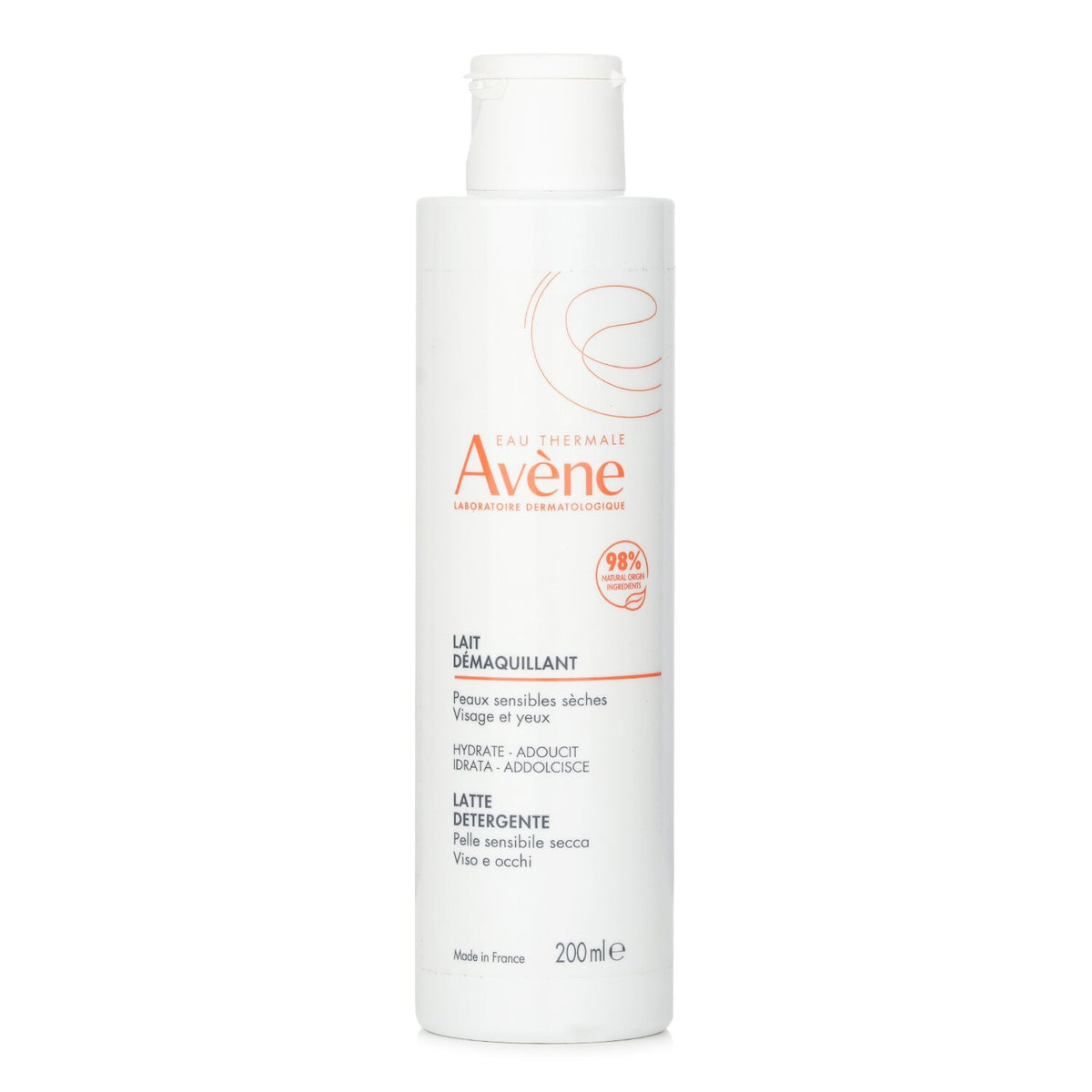 Avene - Gentle Milk Cleanser  - 200ml/6.76oz