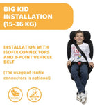 Chicco Oneseat Air Black Air