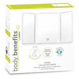 Body Benefits Finesse LED Lighted Mirrord