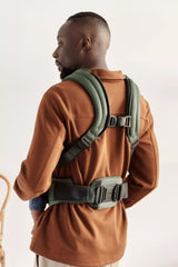 Baby Carrier - BABY BJORN Harmony 3D Mesh (Dark Green)