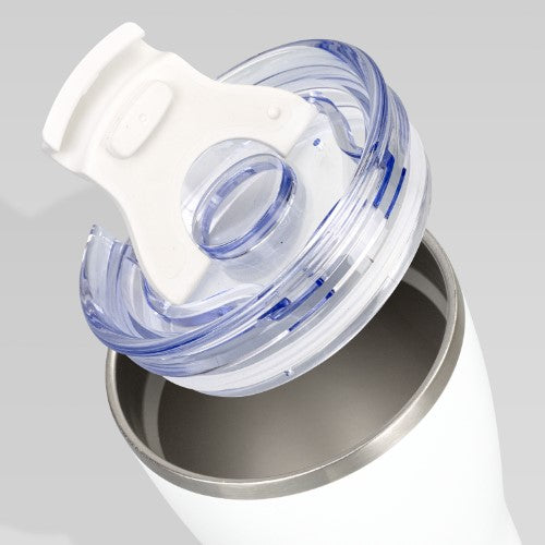 Vacuum Cup - Arc (White)