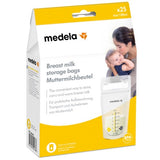 Medela Breast Milk Storage Bags 25pk