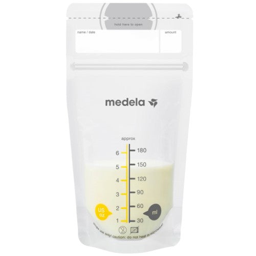 Medela Breast Milk Storage Bags 25pk